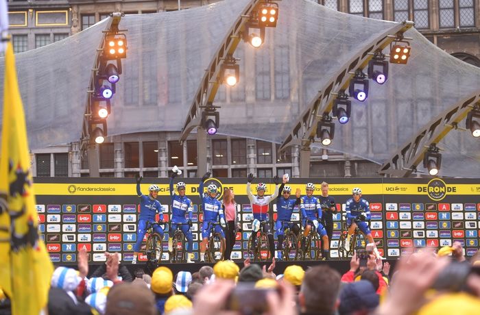 Ronde van Vlaanderen 2018