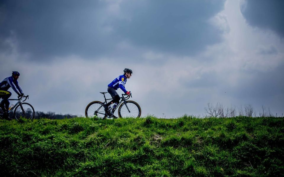 Dairy: Ronde van Vlaanderen Wolfpack Bike Experience 2019